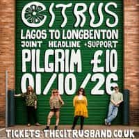 Citrus + Lagos to Longbenton + Support