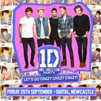 One Direction Party (Newcastle)