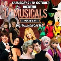 The Musicals Party (Newcastle)