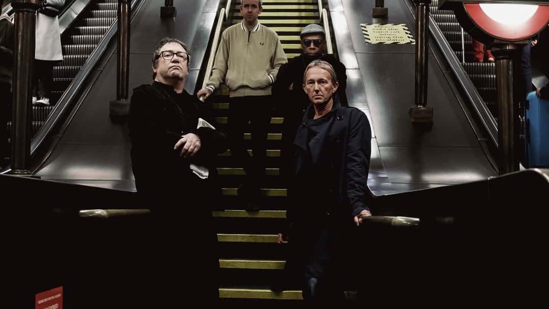 Ocean Colour Scene