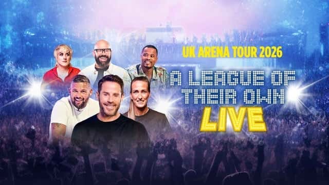 A League of Their Own - Venue Premium Tickets