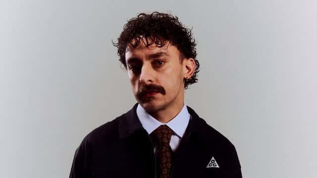SJM Concerts present ANTONY SZMIEREK