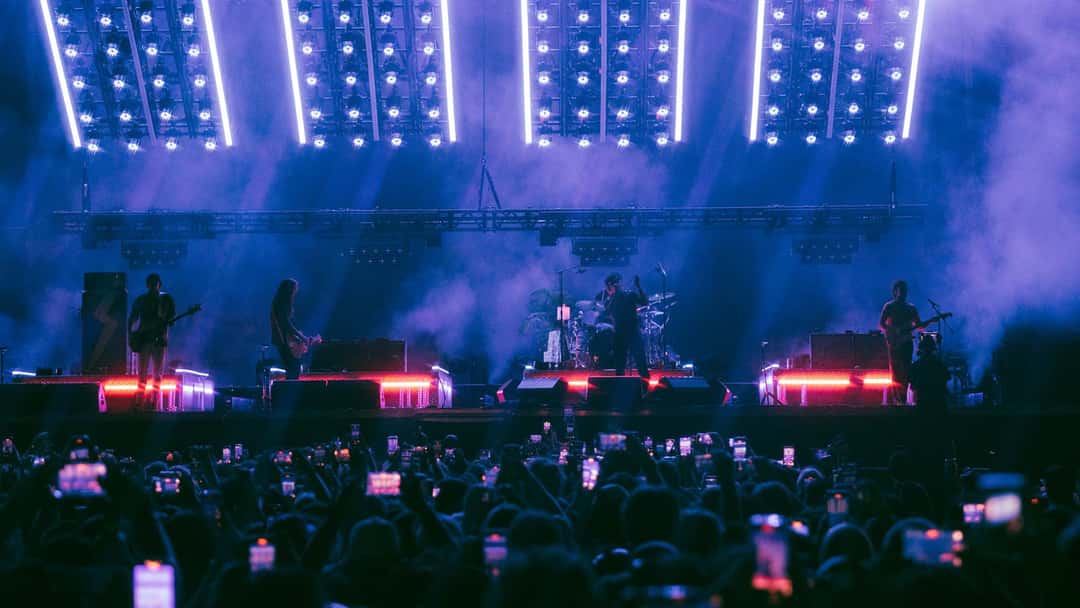 The Strokes - Venue Premium Tickets