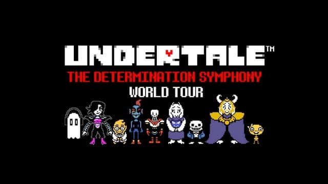 Undertale: The Determination Symphony