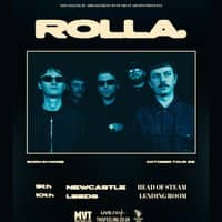 Rolla - Newcastle