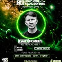 NTE Presents David Forbes