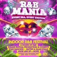 RNB MANIA | Newcastle's R&B Festival