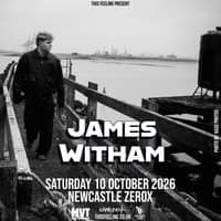 James Witham - Newcastle