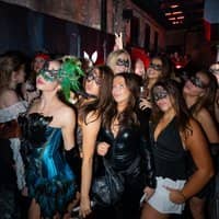 HALLOWEEN SECRET RAVE - Newcastle