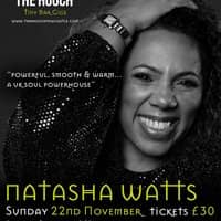 Natasha Watts @ The Hooch - 5pm show