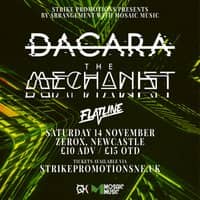 DACARA and The Mechanist