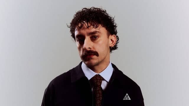 SJM Concerts present ANTONY SZMIEREK