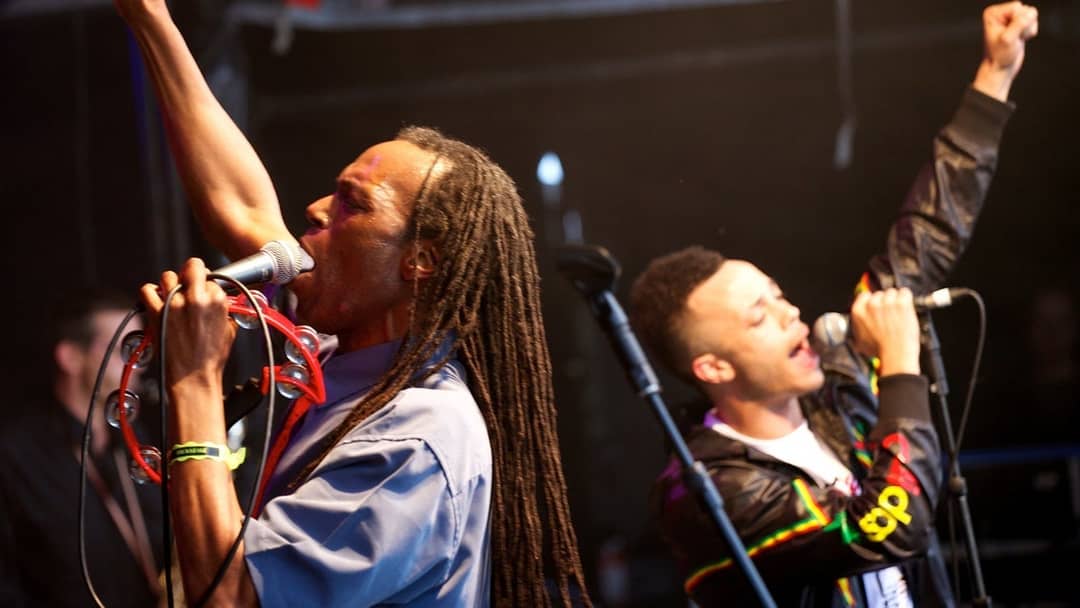 The Beat - Dance Crazed Too UK Tour