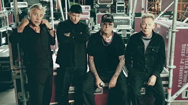 Anarchy in the U.K Tour - Celebrating 50 Years of Punk