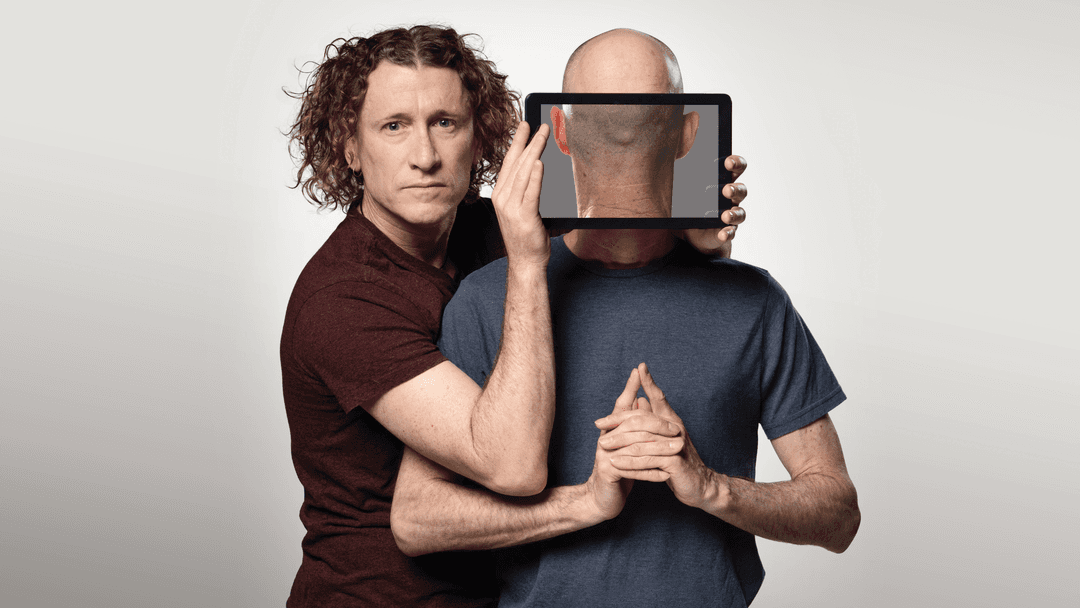 The Umbilical Brothers: the Distraction