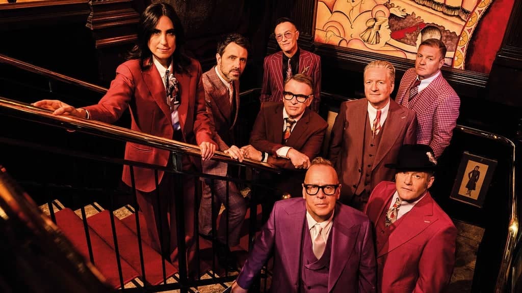 Squeeze Plus Very Special Guests
