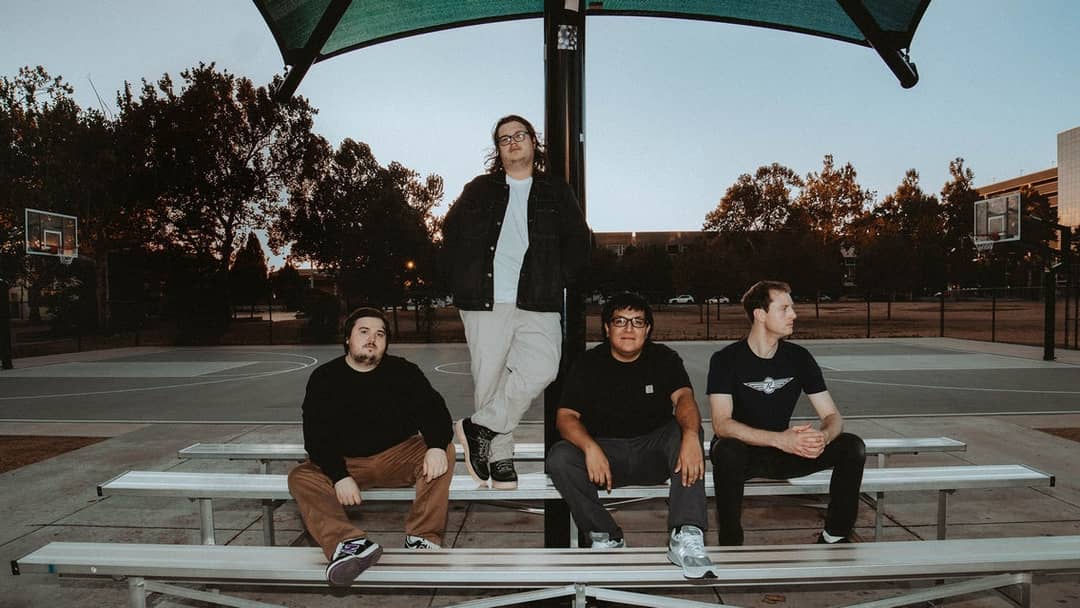Futuresound presents Ben Quad