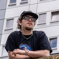 Dan Swift - Still Colouring Tour - Newcastle