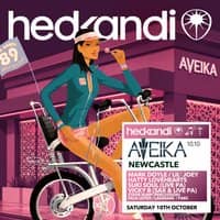 Hedkandi Present Disco Heaven : The Stereo Reunion @ Aveika