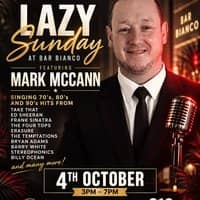 lazy Sunday Music with Mark McCann