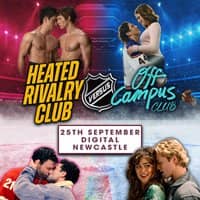 Off Campus VS Heated Rivalry (Newcastle)
