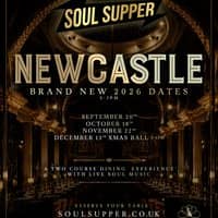 Soul Supper Immersive Dining Experience - Newcastle