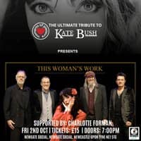 Moments of Pleasure: The Ultimate Tribute to Kate Bush