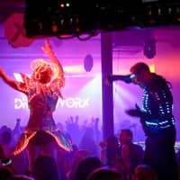 Dreamworx - All Day 'Old School' Clubbing In Newcastle