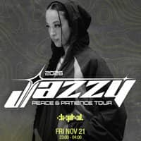 DIGITAL Presents Jazzy: Peace & Patience Tour