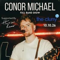 Conor Michael - Live at The Cluny Newcastle
