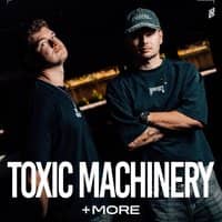 Dvoid x Khaotic Present: Toxic Machinery, Incult, Damaxy & More