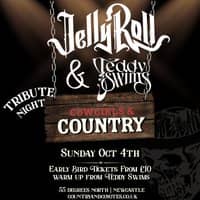 Jelly Roll & Teddy Swims Tribute Night