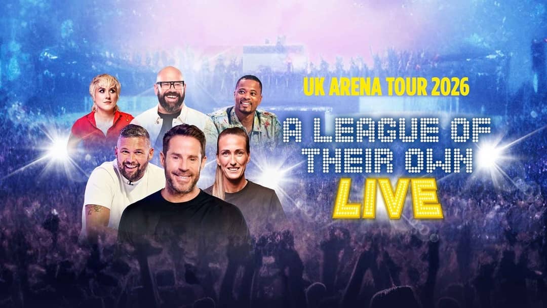 A League of Their Own