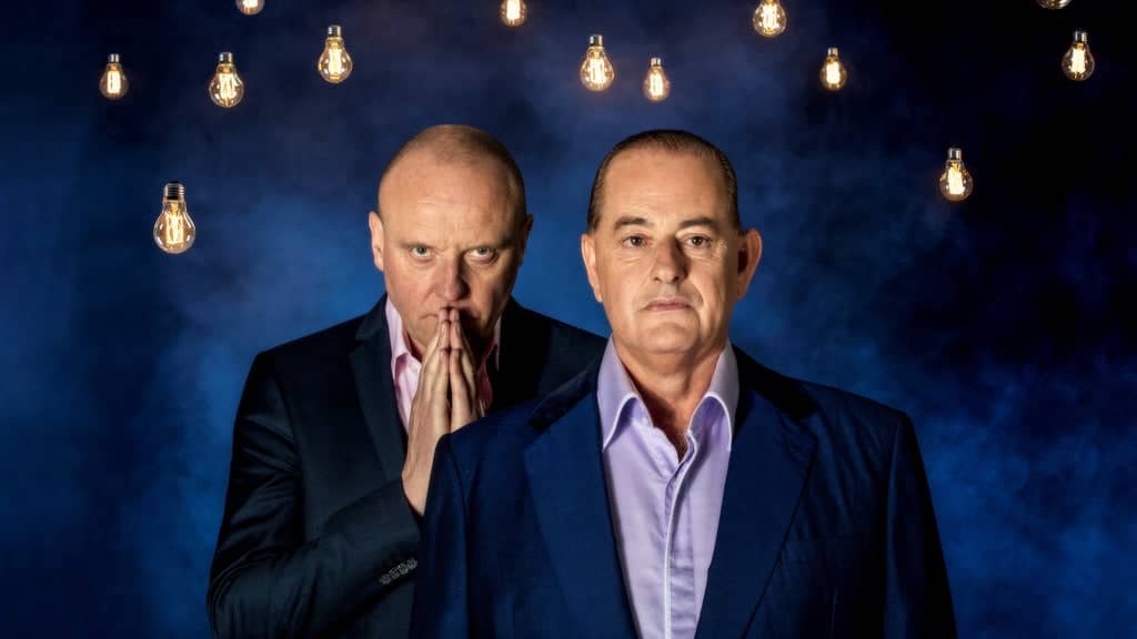 Heaven 17 perform Penthouse and Pavement